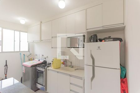 Apartamento à venda com 50m², 2 quartos e 1 vagaCozinha