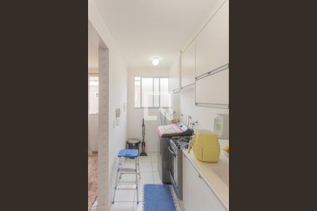 Apartamento à venda com 50m², 2 quartos e 1 vagaCozinha