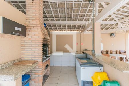 Apartamento à venda com 50m², 2 quartos e 1 vagaÁrea comum - Churrasqueira