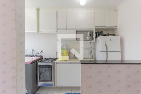 Apartamento à venda com 50m², 2 quartos e 1 vagaCozinha