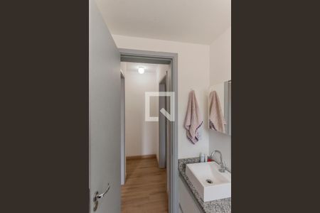 Apartamento à venda com 50m², 2 quartos e 1 vagaBanheiro