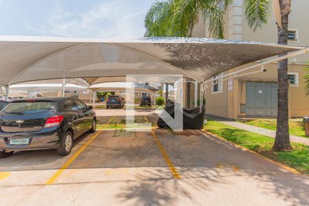 Apartamento à venda com 50m², 2 quartos e 1 vagaGaragem