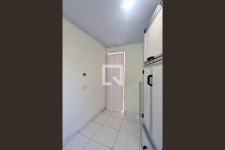 Quarto 1 de casa para alugar com 2 quartos, 42m² em Vila Guiomar, Santo André