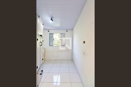 Quarto 1 de casa para alugar com 2 quartos, 42m² em Vila Guiomar, Santo André