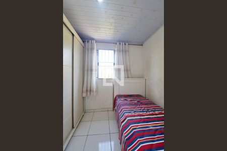 Quarto 2 de casa para alugar com 2 quartos, 42m² em Vila Guiomar, Santo André