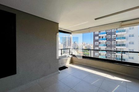 Varanda de kitnet/studio para alugar com 1 quarto, 43m² em Vila Olímpia, São Paulo