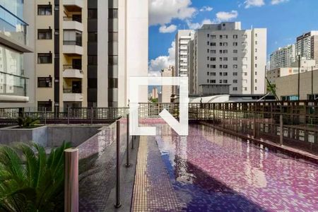 Studio para alugar com 43m², 1 quarto e 1 vaga Studio para alugar com 43m², 1 quarto e 1 vagaPiscina