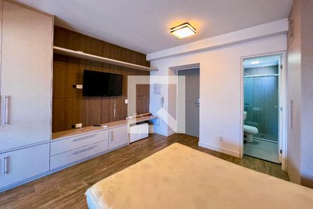 Studio de kitnet/studio para alugar com 1 quarto, 43m² em Vila Olímpia, São Paulo