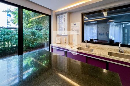 Studio para alugar com 43m², 1 quarto e 1 vaga Studio para alugar com 43m², 1 quarto e 1 vagaLavanderia