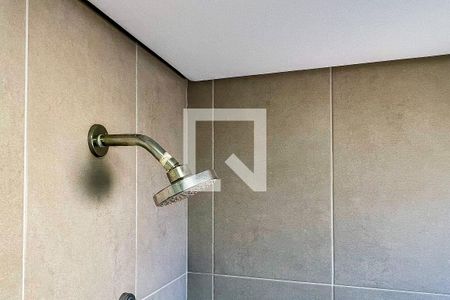 Studio para alugar com 43m², 1 quarto e 1 vaga Studio para alugar com 43m², 1 quarto e 1 vagaBanheiro