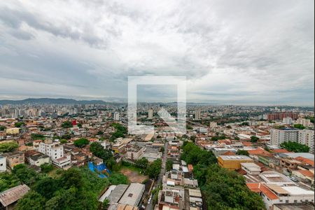 Sala de apartamento para alugar com 3 quartos, 69m² em Carlos Prates, Belo Horizonte