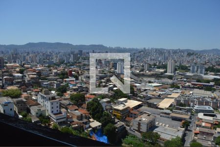 Vista da Sala de apartamento para alugar com 3 quartos, 69m² em Carlos Prates, Belo Horizonte