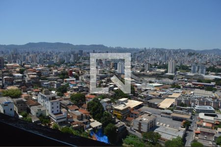Vista da Sala de apartamento à venda com 3 quartos, 69m² em Carlos Prates, Belo Horizonte