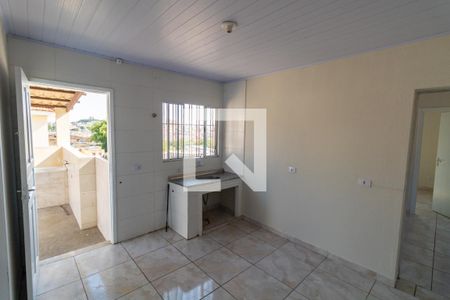 Casa para alugar com 90m², 1 quarto e 1 vaga Casa para alugar com 90m², 1 quarto e 1 vagaCozinha
