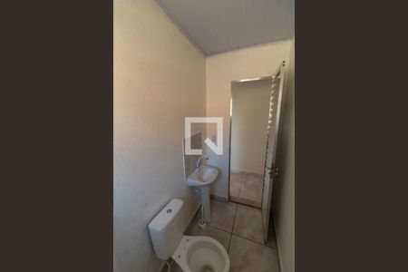 Banheiro de casa para alugar com 1 quarto, 90m² em Jardim Jaú (zona Leste), São Paulo