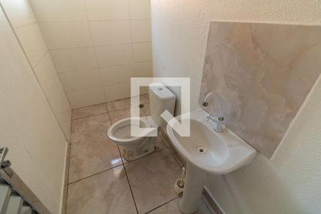 Banheiro de casa para alugar com 1 quarto, 90m² em Jardim Jaú (zona Leste), São Paulo