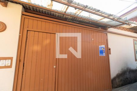 Casa para alugar com 90m², 1 quarto e 1 vaga Casa para alugar com 90m², 1 quarto e 1 vagaFachada