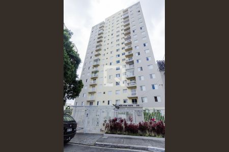 Fachada do Prédio de apartamento à venda com 2 quartos, 50m² em Centro, Diadema