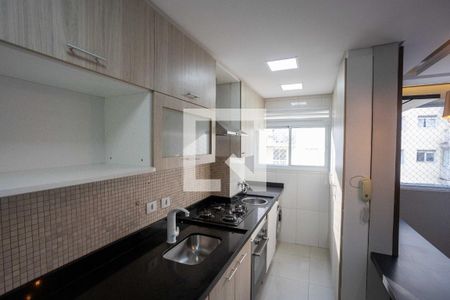 Cozinha de apartamento à venda com 2 quartos, 50m² em Centro, Diadema