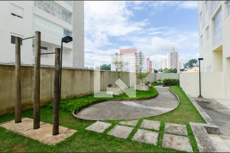 Área comum de apartamento à venda com 2 quartos, 50m² em Centro, Diadema