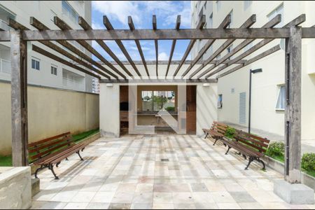 Área comum de apartamento à venda com 2 quartos, 50m² em Centro, Diadema