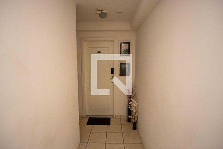 Hall de entrada de apartamento à venda com 2 quartos, 50m² em Centro, Diadema