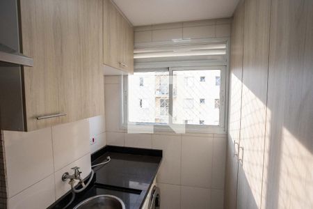 Área de Serviço de apartamento à venda com 2 quartos, 50m² em Centro, Diadema