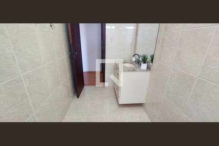 Apartamento à venda com 156m², 5 quartos e 2 vagas Apartamento à venda com 156m², 5 quartos e 2 vagasBanheiro 3