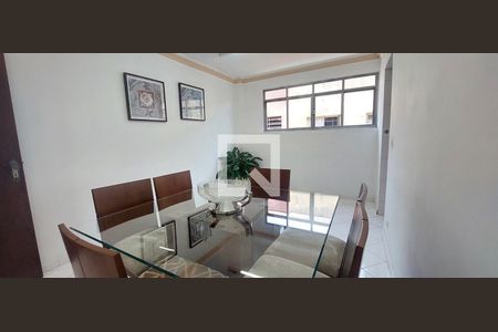 Apartamento à venda com 156m², 5 quartos e 2 vagas Apartamento à venda com 156m², 5 quartos e 2 vagasSala de jantar