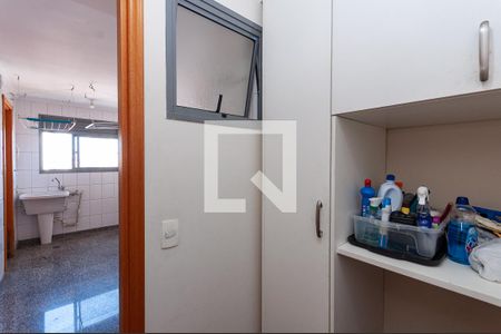 Apartamento à venda com 171m², 4 quartos e 3 vagasQuarto de Serviço