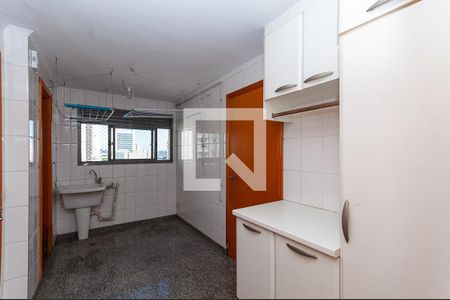 Apartamento à venda com 171m², 4 quartos e 3 vagasÁrea de Serviço