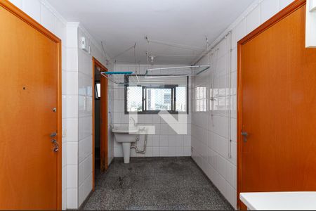 Apartamento à venda com 171m², 4 quartos e 3 vagasÁrea de Serviço