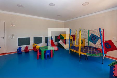 Apartamento à venda com 171m², 4 quartos e 3 vagasÁrea Comum - Brinquedoteca