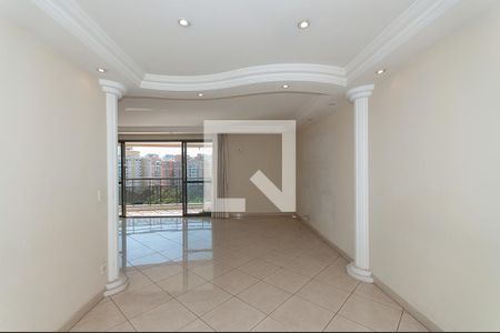 Sala de apartamento à venda com 4 quartos, 171m² em Vila Leopoldina, São Paulo