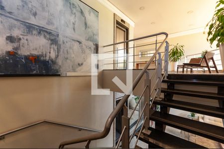 Apartamento à venda com 171m², 4 quartos e 3 vagasÁrea comum - Hall Social