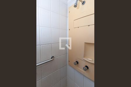 Apartamento à venda com 171m², 4 quartos e 3 vagasBanheiro do quarto 1 Suíte