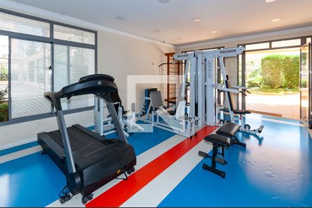 Apartamento à venda com 171m², 4 quartos e 3 vagasÁrea Comum - Academia