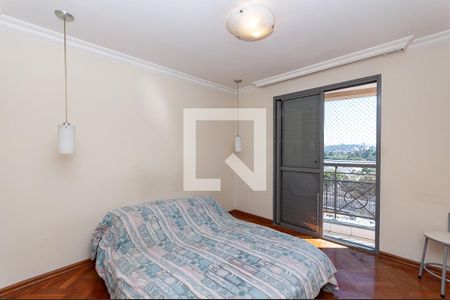 Apartamento à venda com 171m², 4 quartos e 3 vagasQuarto 1 Suíte