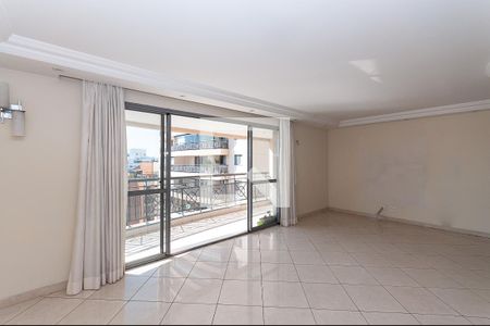 Sala de apartamento à venda com 4 quartos, 171m² em Vila Leopoldina, São Paulo