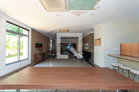 Apartamento à venda com 171m², 4 quartos e 3 vagasÁrea Comum - Salão de Festas