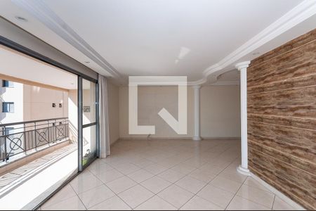 Sala de apartamento à venda com 4 quartos, 171m² em Vila Leopoldina, São Paulo