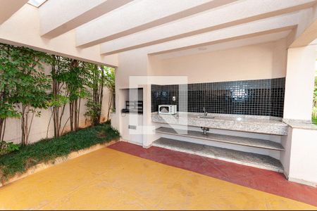 Apartamento à venda com 171m², 4 quartos e 3 vagasÁrea comum - Churrasqueira