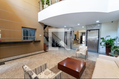 Apartamento à venda com 171m², 4 quartos e 3 vagasÁrea comum - Hall Social