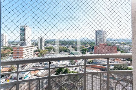 Apartamento à venda com 171m², 4 quartos e 3 vagasVaranda do Quarto 1 Suíte
