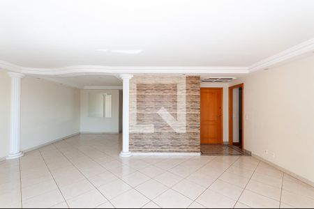 Sala de apartamento à venda com 4 quartos, 171m² em Vila Leopoldina, São Paulo