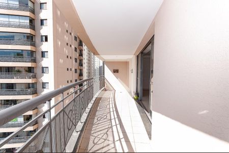 Varanda de apartamento à venda com 4 quartos, 171m² em Vila Leopoldina, São Paulo