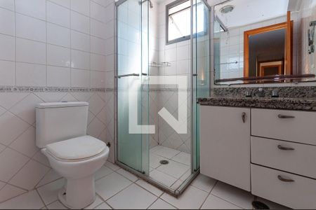 Apartamento à venda com 171m², 4 quartos e 3 vagasBanheiro Social
