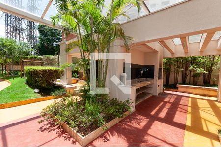 Apartamento à venda com 171m², 4 quartos e 3 vagasÁrea comum - Churrasqueira