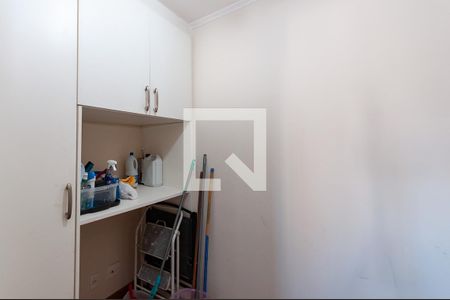 Apartamento à venda com 171m², 4 quartos e 3 vagasQuarto de Serviço