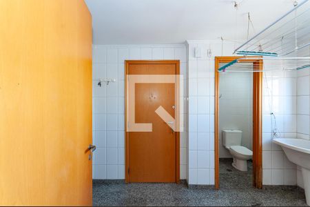 Apartamento à venda com 171m², 4 quartos e 3 vagasÁrea de Serviço